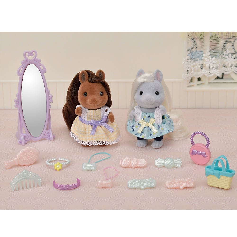 Sylvanian Families - Pony Friends Set