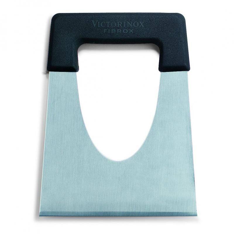 Cheese Guillotine Knife - Victorinox Fibrox Black (16cm)