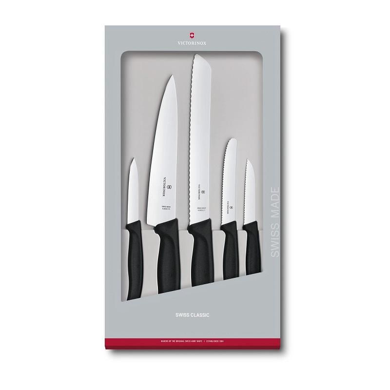 Kitchen Set - Victorinox Swiss Classic (5pcs)