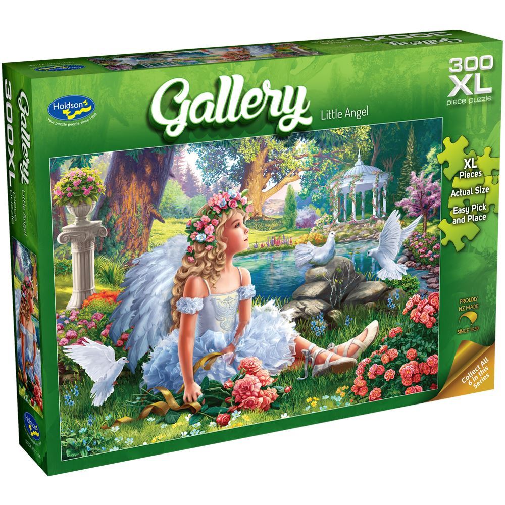 Holdson Puzzle - Gallery S8, 300pc XL (Little Angel)