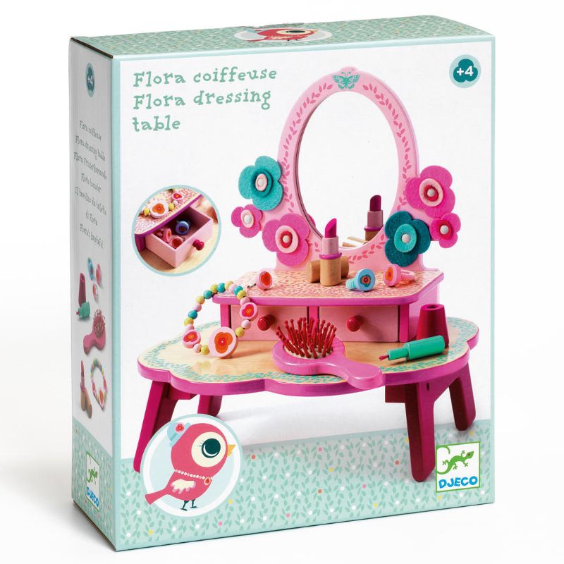 Dressing Table - Flora - Djeco
