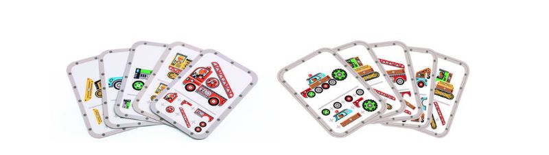 Vehicles Tap-Tap - Djeco