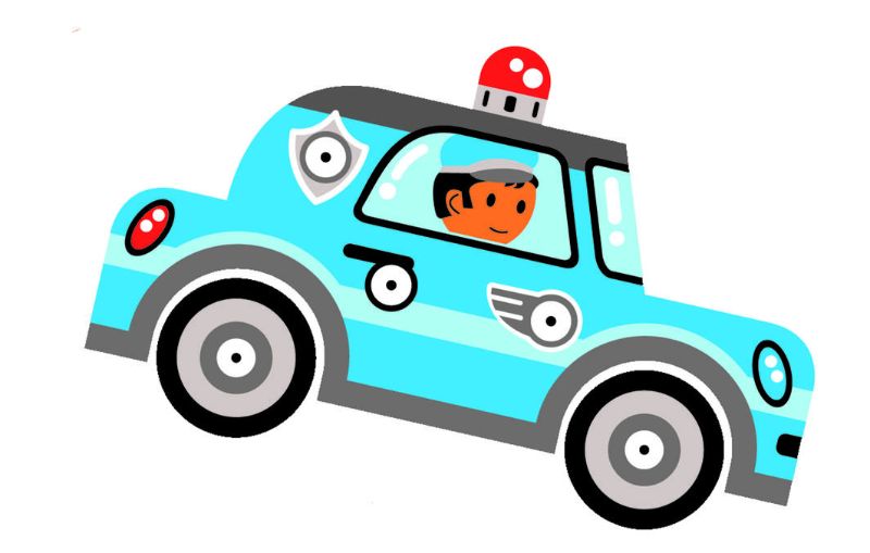 Vehicles Tap-Tap - Djeco