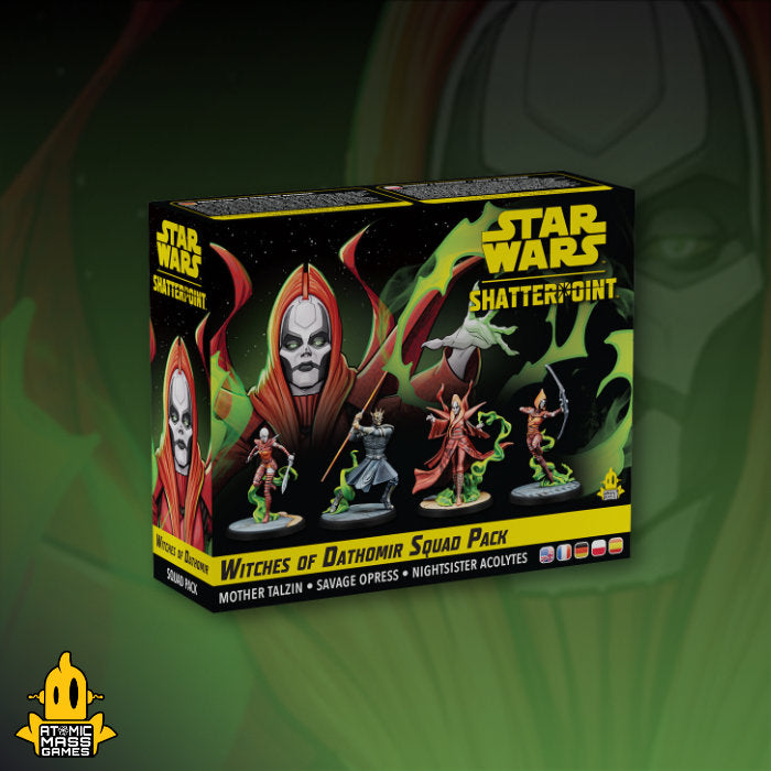Star Wars: Shatterpoint - Witches of Dathomir Squad Pack