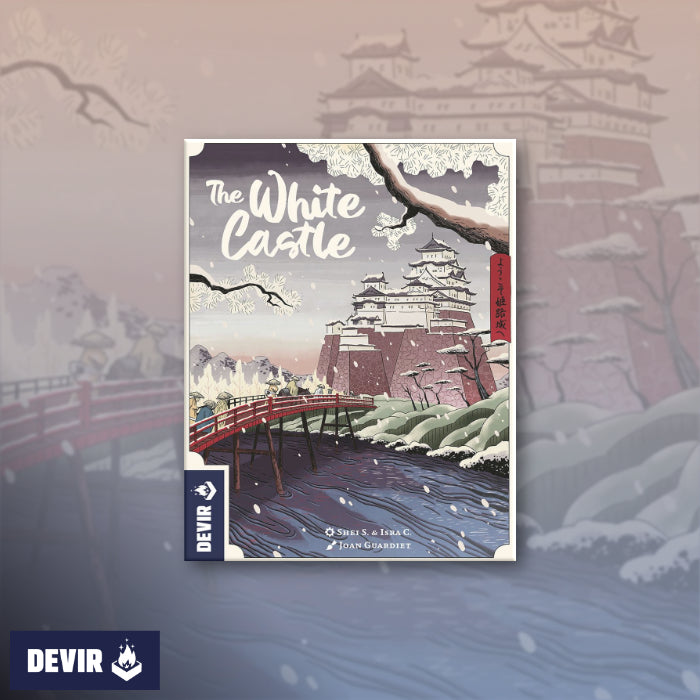 The White Castle - Board Game