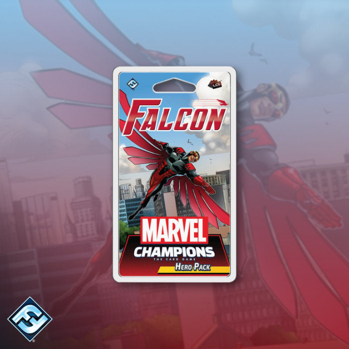 Marvel Champions: The Card Game - Falcon Hero Pack