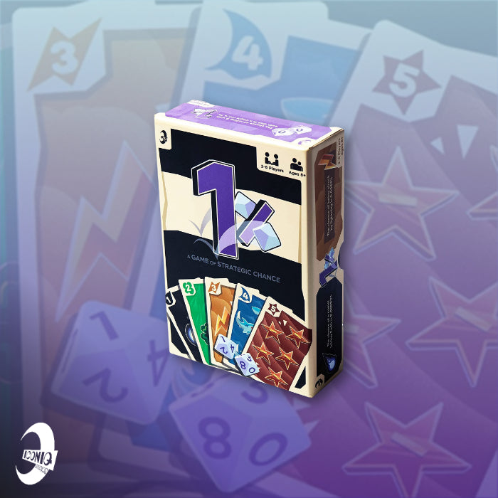 1%: One Percent - A Game Of Strategic Chance