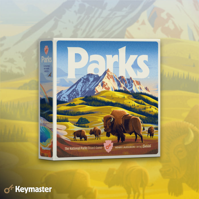Parks - 2nd Edition