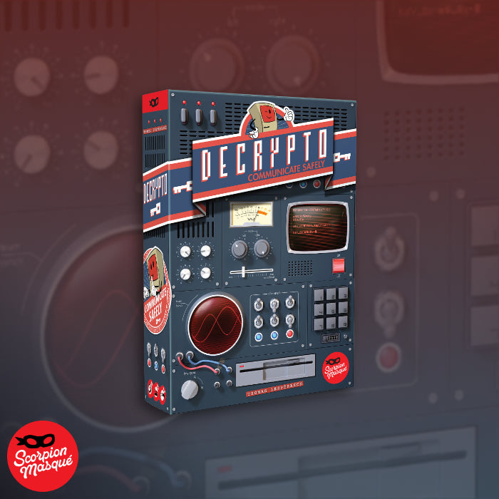 Decrypto - 5th Anniversary Edition