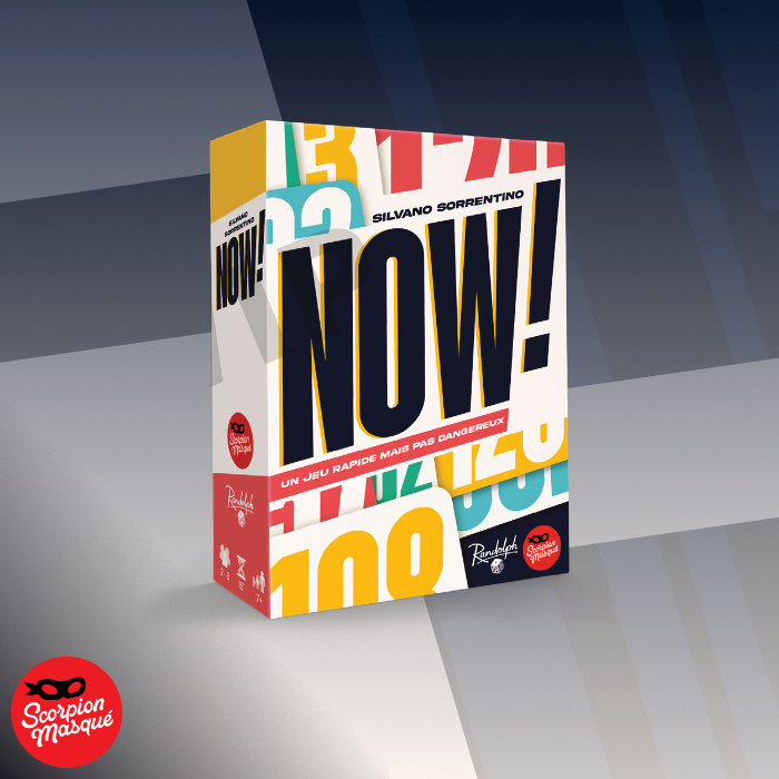 Now! - Board Game