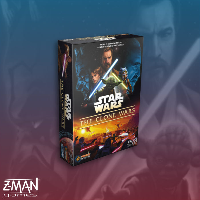 Star Wars: The Clone Wars