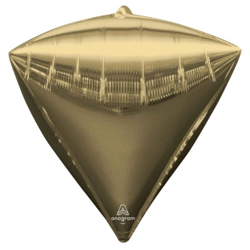 Elegant UltraShape Diamondz pendant in white gold, featuring diamond embellishments for a sparkling, sophisticated look.