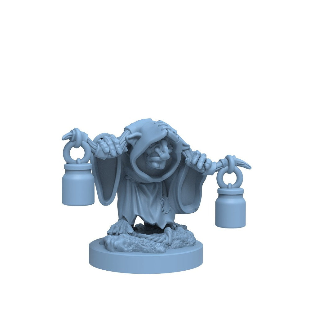 Godtear Jaak; the Dubious Alchemist