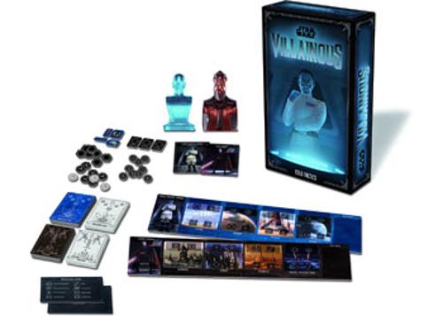 Star Wars Villainous Cold Tactics Strategy Game Ravensburger