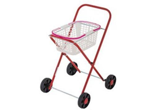 Orbit - Metal Clothes Trolley & Basket