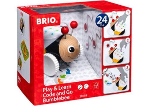 BRIO - Code and Go Bumblebee