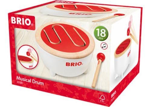 BRIO - Musical Drum