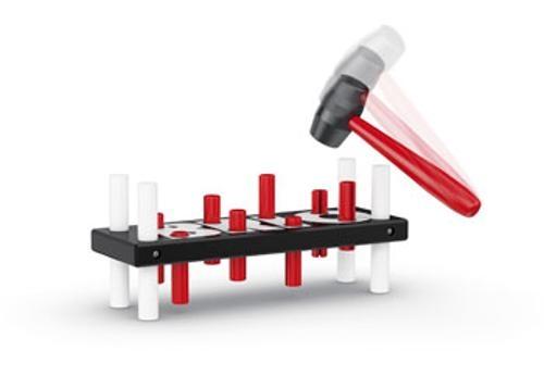 BRIO - Pounding Bench