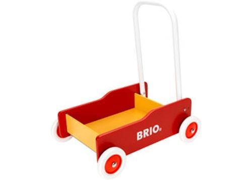 BRIO - Toddler Wobbler (Red/Yellow)