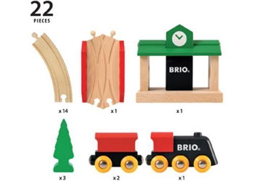 BRIO - Classic Figure 8 Set