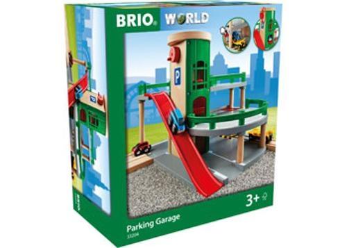 BRIO - Parking Garage 7 Pieces
