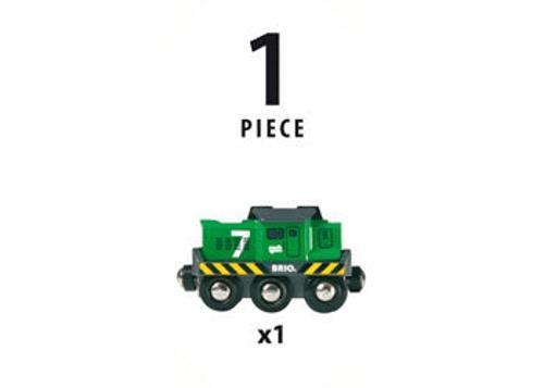 BRIO - Freight Battery Engine