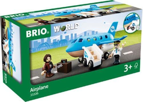 BRIO - Airplane 5 Pieces