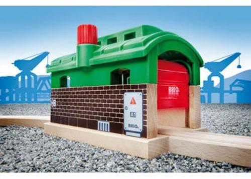 BRIO - Train Garage