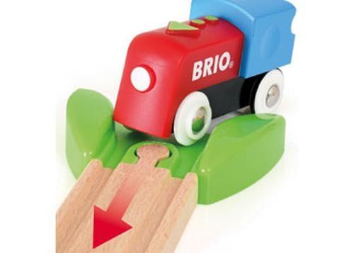 BRIO - My First Railway Battery Train Set 25 Pieces