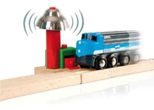 BRIO - Magnetic Bell Signal