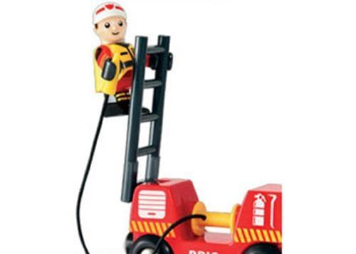 BRIO - Emergency Fire Engine 3 Pieces