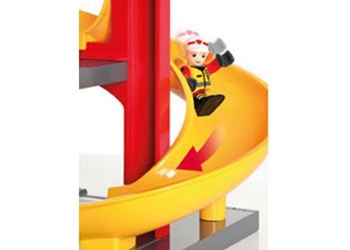 BRIO - Fire Station 12 Pieces