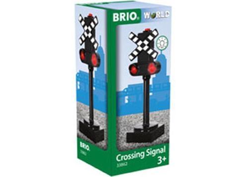 BRIO - Crossing Signal