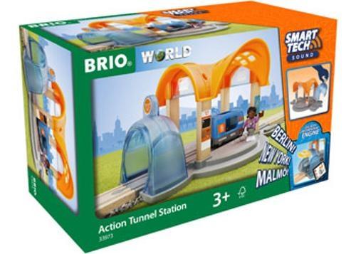 BRIO - Smart Tech Action Tunnel Station