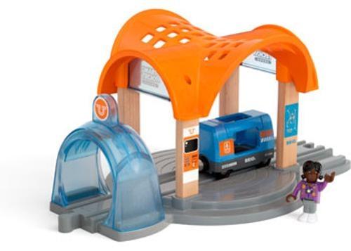 BRIO - Smart Tech Action Tunnel Station