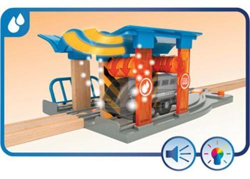 BRIO - Smart Tech Train Service Station 2 Pieces