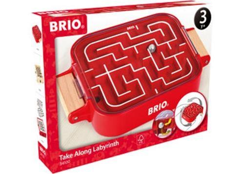 BRIO - Take Along Labyrinth Game