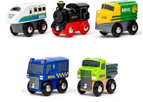 BRIO - Mini Trains & Vehicles CDU20