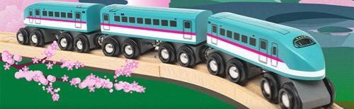 BRIO - Trains of the World - Shinkansen