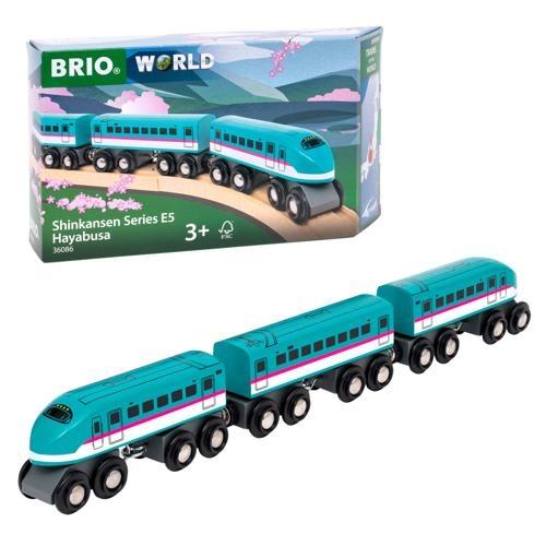 BRIO - Trains of the World - Shinkansen