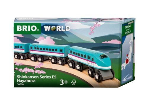 BRIO - Trains of the World - Shinkansen