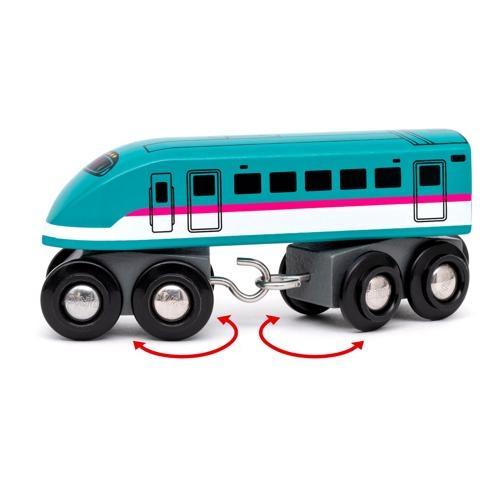 BRIO - Trains of the World - Shinkansen