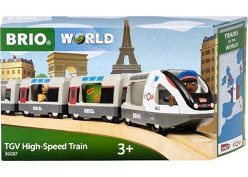 BRIO - TVG High Speed Train