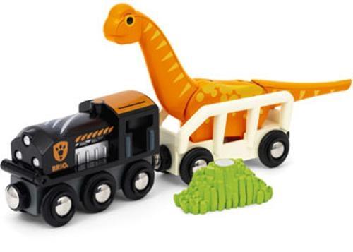 BRIO - Dinosaur Circle Set 12 Pieces