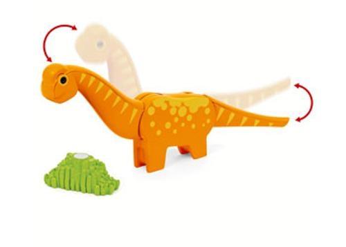 BRIO - Dinosaur Circle Set 12 Pieces