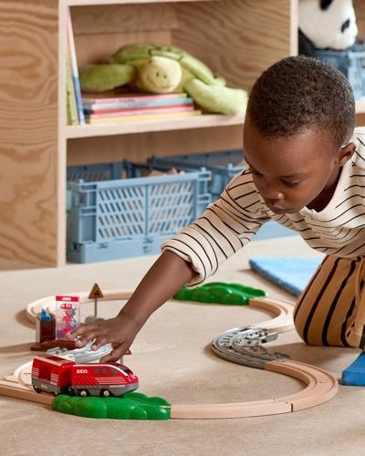 BRIO - Pullback Train Set 28 pieces