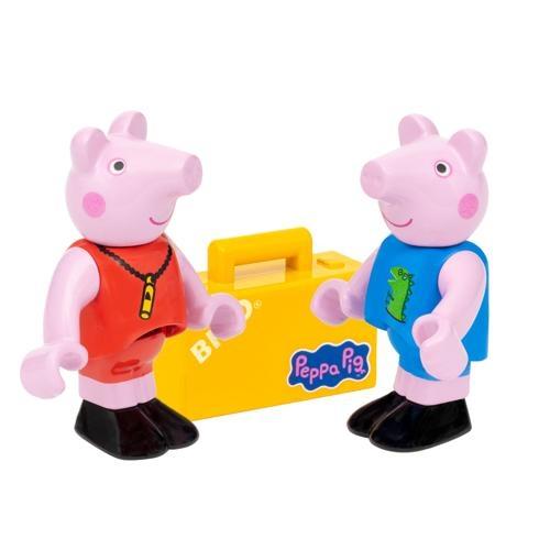 BRIO - Peppa Pig Train 5 pieces