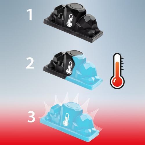 BRIO - Gemstone Cargo Train 5 pieces