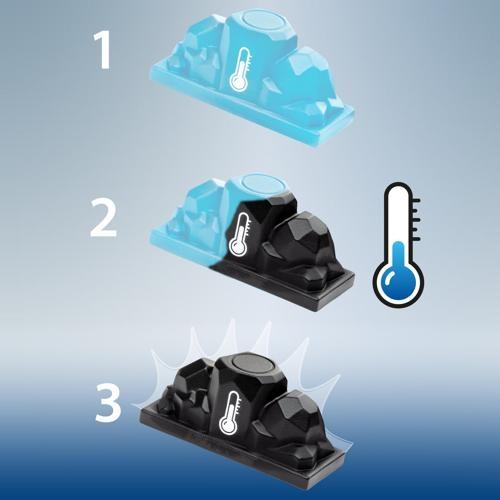 BRIO - Gemstone Cargo Train 5 pieces