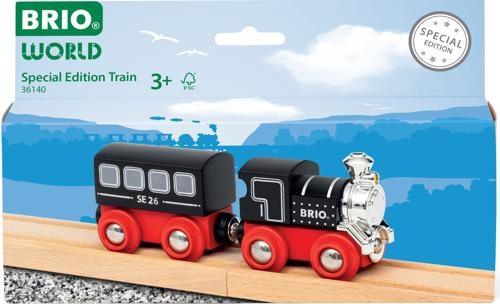BRIO - Special Edition Train (2026) 2 pieces